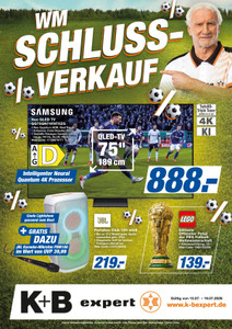 expert Prospekt - Angebote ab 11.07.