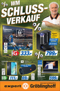 expert Prospekt - expert Handels GmbH