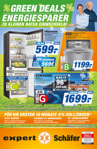 expert Prospekt - Expert Schäfer ELZ EHV
