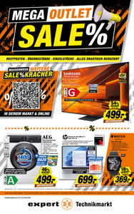 expert Prospekt - Angebote ab 31.07.