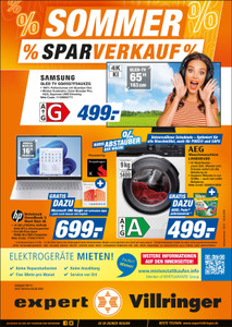 expert Prospekt - Sommer Spar Verkauf