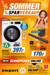 expert Prospekt - Angebote ab 14.08.