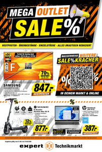 expert Prospekt - Angebote ab 21.08.