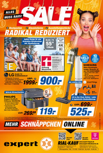 expert Prospekt - Sale