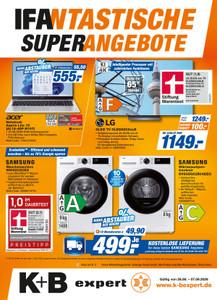 expert Prospekt - Angebote ab 29.08.