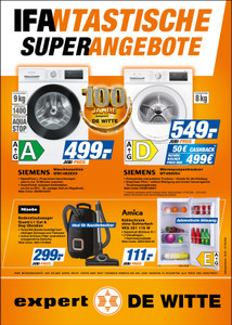 expert Prospekt - Fantastische Superangebote - Seite 1