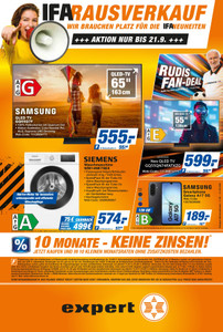expert Prospekt - Blätterkatalog KW37