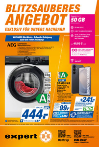 expert Prospekt - Blitzsauberes Angebot