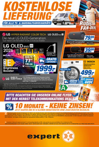 expert Prospekt - Angebote KW 41