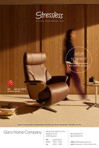 Möbel Günz Prospekt - Angebote ab 06.03.