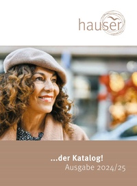 Hauser Reisen Prospekt - Hauser ... der Katalog!