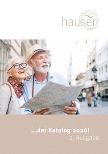 Hauser Reisen Prospekt - Angebote ab 20.01.