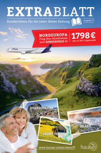 Hauser Reisen Prospekt - Angebote ab 10.02.
