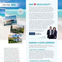 Hauser Reisen Prospekt Seite 3