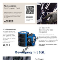 Autohaus Ummenhofer Prospekt Seite 3