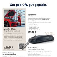 Autohaus Ummenhofer Prospekt Seite 3