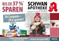 Schwan Apotheke Prospekt - Angebote ab 30.11.