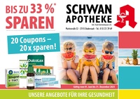 Schwan Apotheke Prospekt - Angebote ab 30.05.