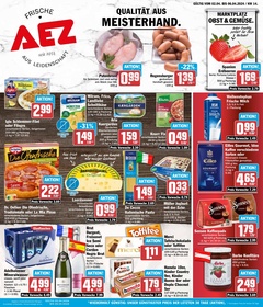AEZ Prospekt - Angebote ab 02.04.