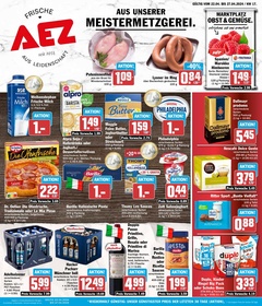 AEZ Prospekt - Angebote ab 22.04.