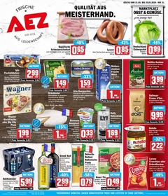 AEZ Prospekt - Angebote ab 21.05.