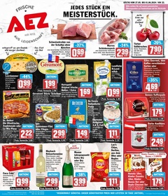 AEZ Prospekt - Angebote ab 27.05.