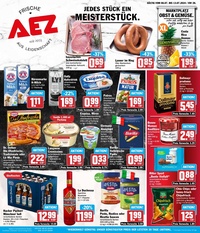 AEZ Prospekt - Angebote ab 08.07.