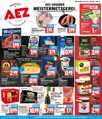 AEZ Prospekt - Angebote ab 12.08.