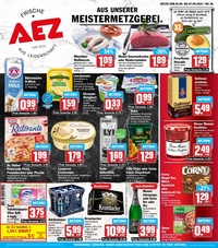 AEZ Prospekt - Angebote ab 02.09.