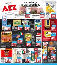 AEZ Prospekt - Angebote ab 28.10.