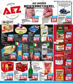 AEZ Prospekt - Angebote ab 04.11.