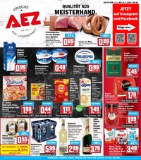 AEZ Prospekt - Angebote ab 11.11.