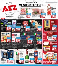 AEZ Prospekt - Angebote ab 25.11.