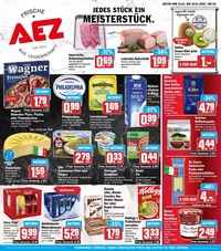 AEZ Prospekt - Angebote ab 13.01.