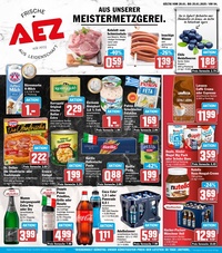 AEZ Prospekt - Angebote ab 20.01.