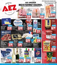 AEZ Prospekt - Angebote ab 12.05.