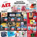 AEZ Prospekt - Käse
