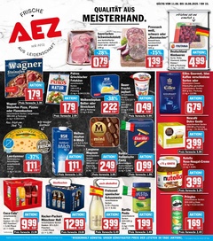 AEZ Prospekt - Angebote ab 11.08.