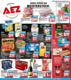 AEZ Prospekt - Angebote ab 18.08.