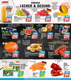 AEZ Prospekt - Angebote ab 18.08.