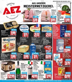 AEZ Prospekt - Angebote ab 25.08.