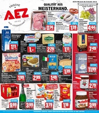 AEZ Prospekt - Angebote ab 22.09.