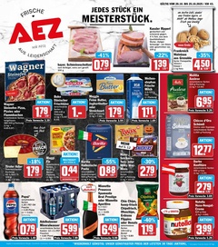 AEZ Prospekt - Angebote ab 20.10.