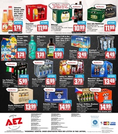 AEZ Prospekt - Angebote ab 20.10.