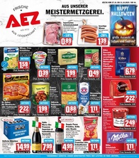 AEZ Prospekt - Angebote ab 27.10.