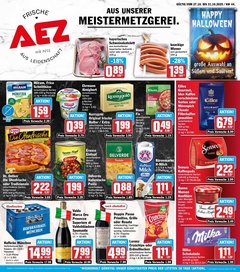 AEZ Prospekt - Angebote ab 27.10. - Seite 1