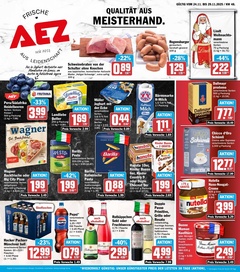 AEZ Prospekt - Angebote ab 24.11. - Seite 1