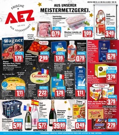 AEZ Prospekt - Angebote ab 01.12. - Seite 1