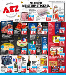 AEZ Prospekt - Angebote ab 01.12.