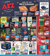 AEZ Prospekt - Angebote ab 08.12.